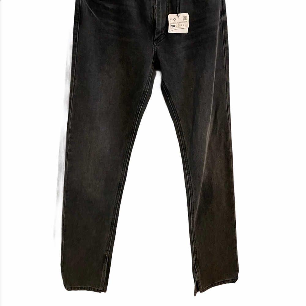 NWT Zara jeans 007 - Picture 4 of 9